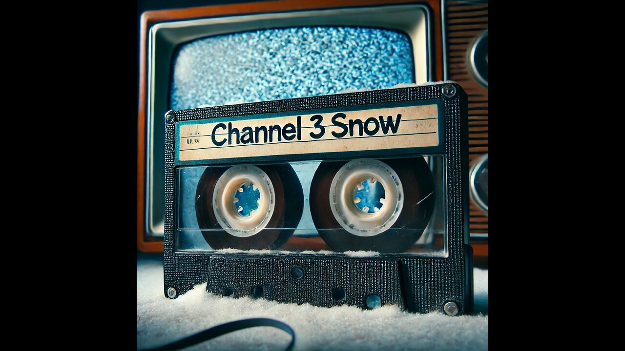 Channel 3 Snow (SP) | Altered Neon: Single