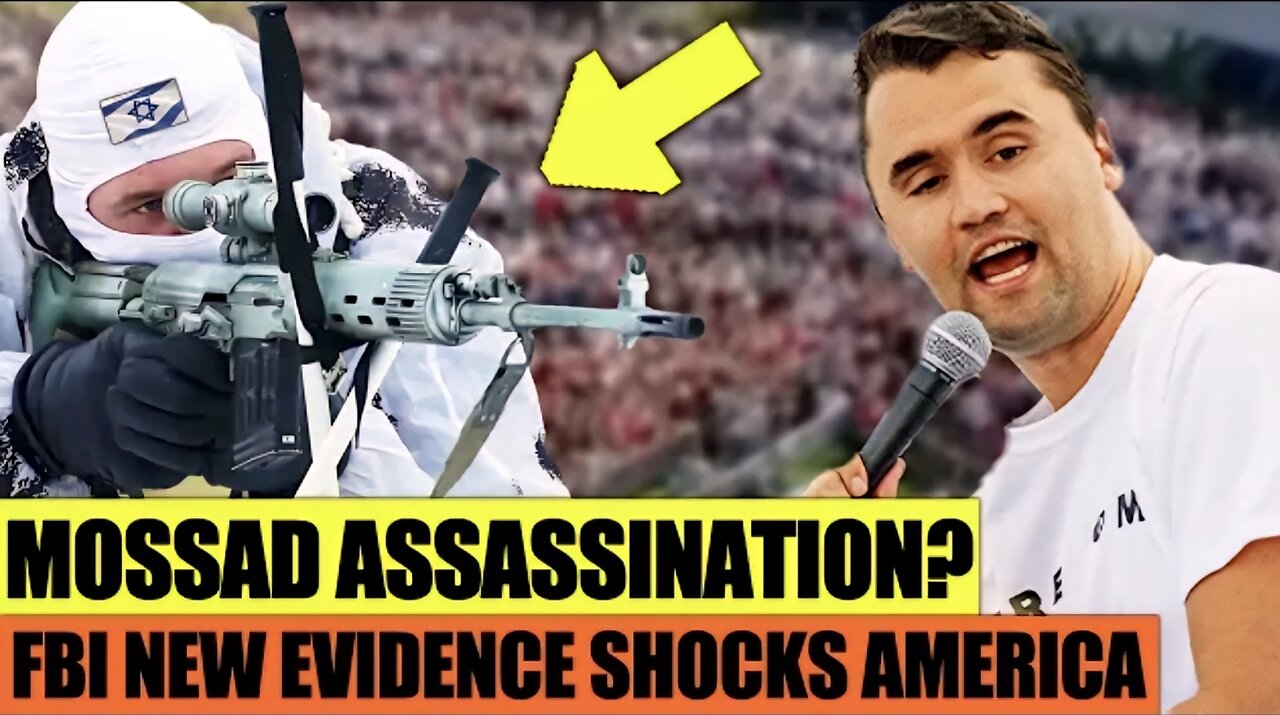 Did Israel Silence Charlie Kirk Netanyahu’s Viral Message Raises Eyebrows