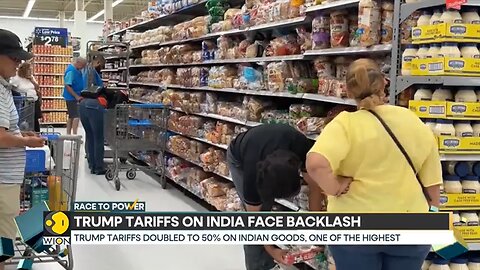 Majority_of_Americans_Believe_US_Should_Not_Have_Imposed_Tariffs_on_India___WION_Race_To_Power