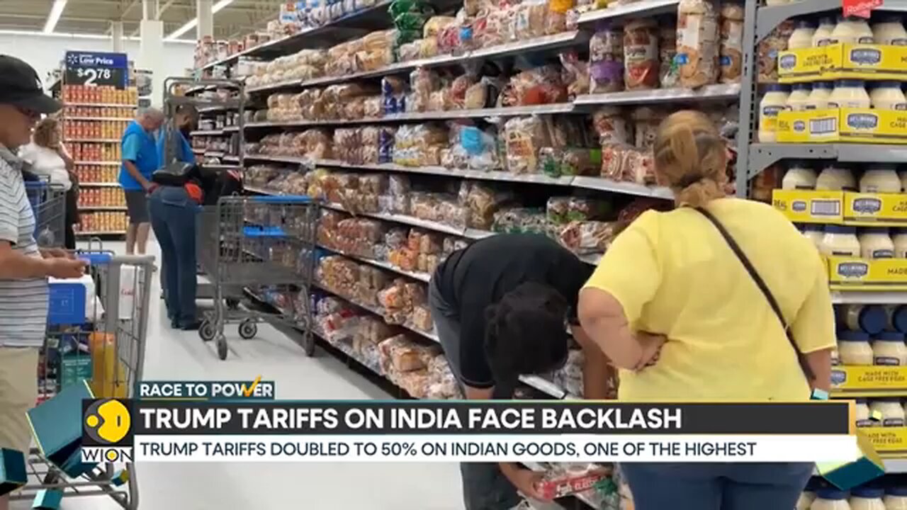 Majority_of_Americans_Believe_US_Should_Not_Have_Imposed_Tariffs_on_India___WION_Race_To_Power