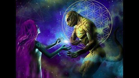 GALACTIC HISTORIES | REPTILIANS & EARTH