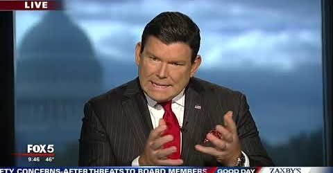 October 17, 2019 - FOX News Anchor Bret Baier '92 On New Book
