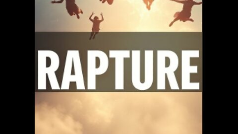 RAPTURE: 𝘼𝙧𝙚 𝙔𝙤𝙪 𝙎𝙩𝙞𝙡𝙡 𝙃𝙚𝙧𝙚❔