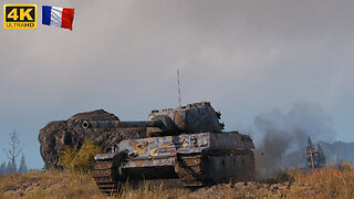 amx-m4-mle-45 - tundra - World of Tanks - WoT
