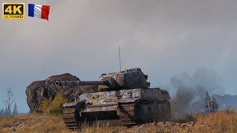 amx-m4-mle-45 - tundra - World of Tanks - WoT