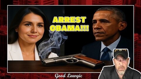 The Following Program: The SMOKING GUN Evidence Tulsi Brought Against BARACK