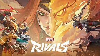 [386] Block N Load, Marvel Rivals