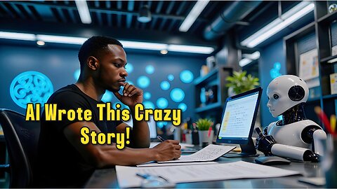 Create Amazing Writing Prompts with AI in Seconds 📝 EP #172