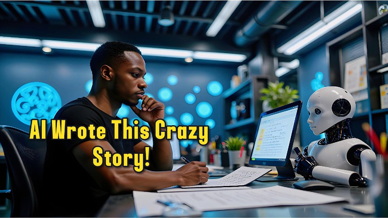 Create Amazing Writing Prompts with AI in Seconds 📝 EP #172
