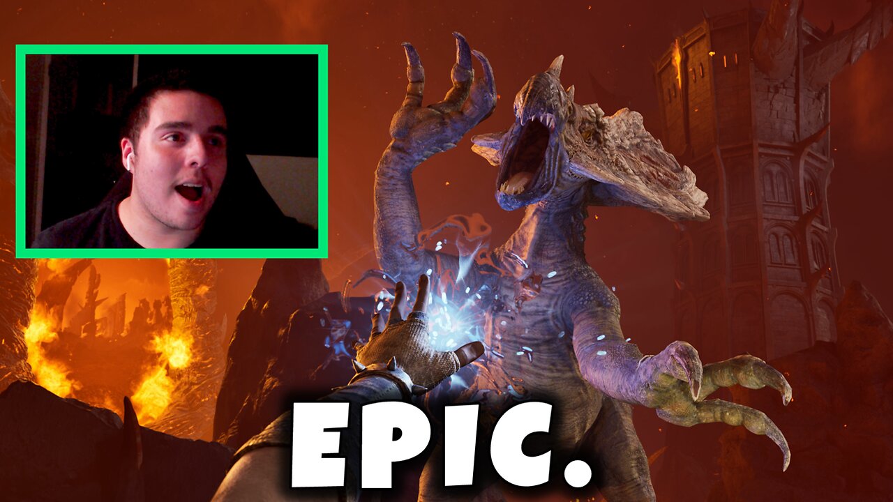 DIVING INTO THE DEPTHS OF OBLIVION (ELDER SCROLLS IV) #2