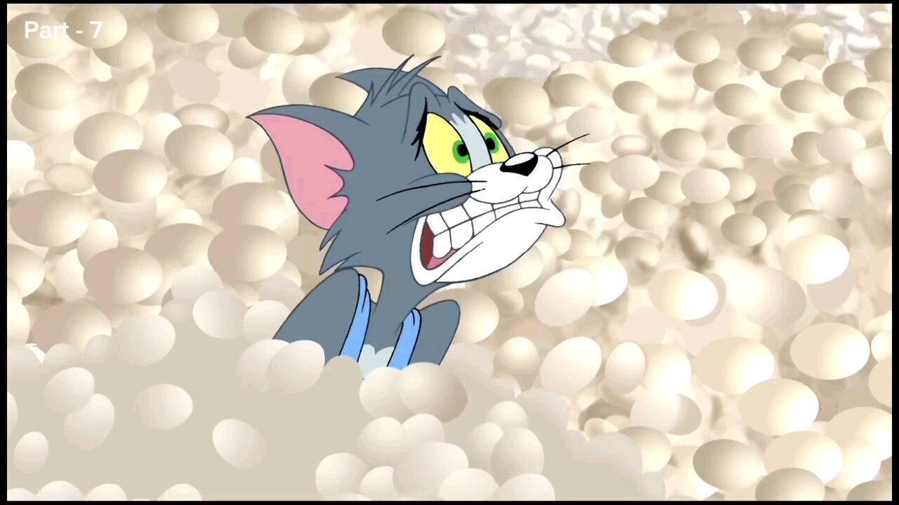 part - 7 egg beats 🎥 best comedy cartoon ✨️