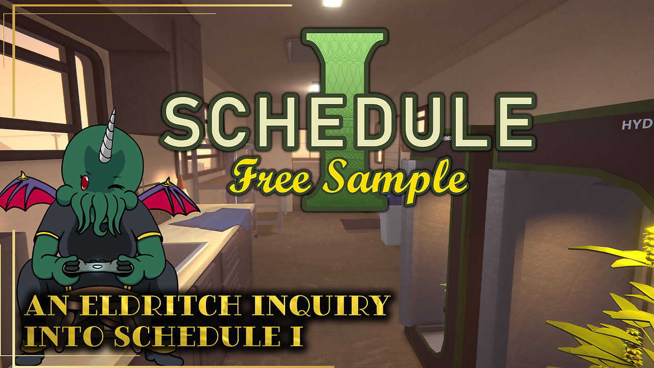From the Miskatonic Files: An Eldritch Inquiry into Schedule I