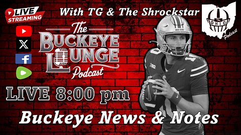The Buckeye Lounge With TG And The Shrockstar