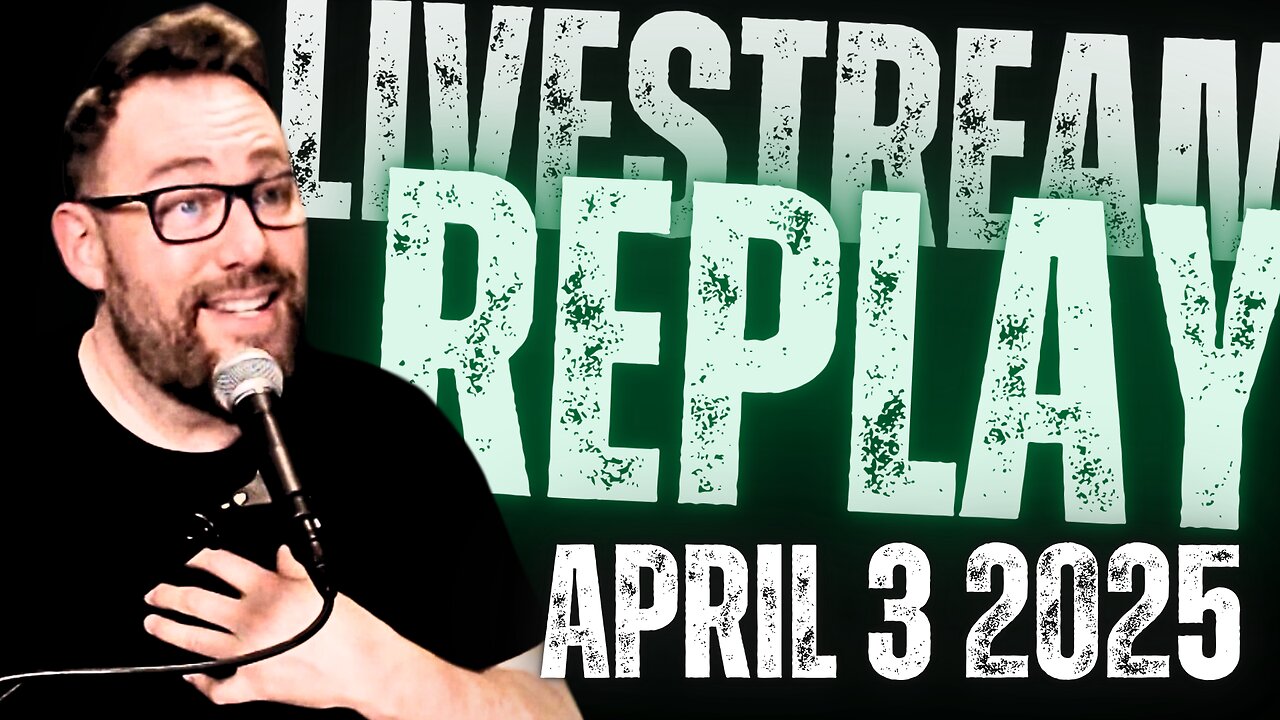 Scott Riggan Livestream