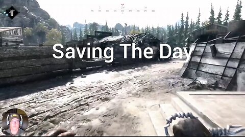 Saving The Day