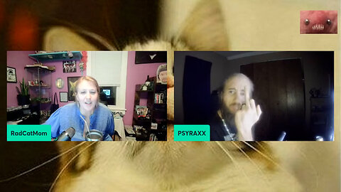 2023-2-13 Cyrax on Courtney's Stream