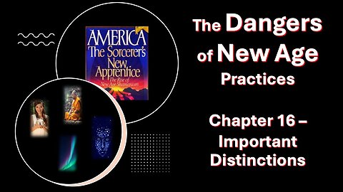S2 EP109 -- America: The Sorcerer's New Apprentice - The Rise of New Age Shamanism - Chapter 16