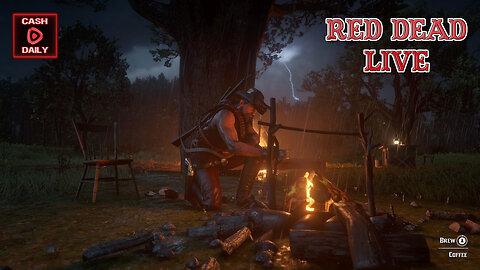 RED DEAD LIVE with Cash Daily