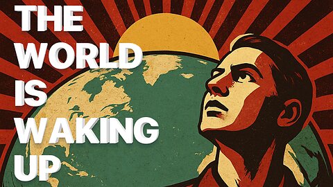 THE WORLD IS WAKING UP TO THE NEW WEALTH!!