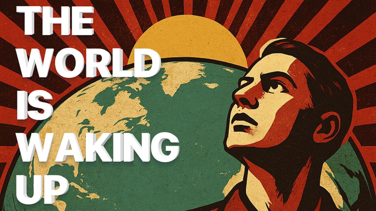 THE WORLD IS WAKING UP TO THE NEW WEALTH!!