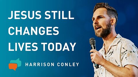 They Had Been with Jesus | Harrison Conley
