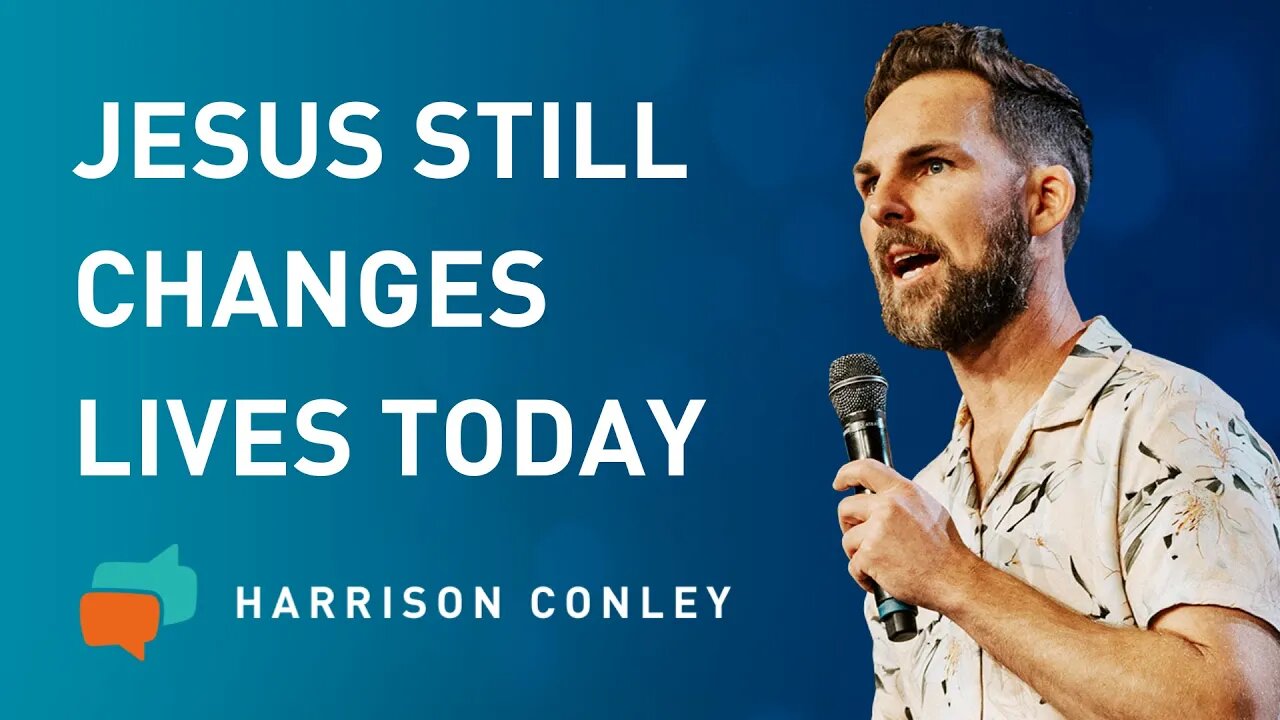 They Had Been with Jesus | Harrison Conley