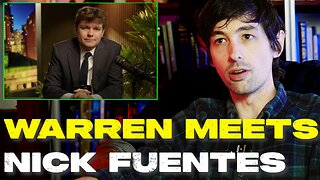 "You are on the brink" - My Conversation with Nick Fuentes