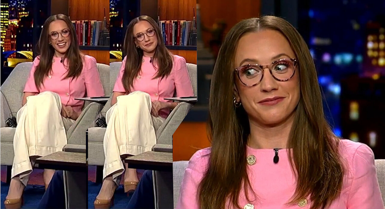 Kat Timpf Aug 4 2025