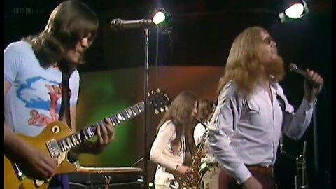 Blood, Sweat & Tears BBC Motown Magic – “You’ve Made Me So Very Happy” (1973) highlights