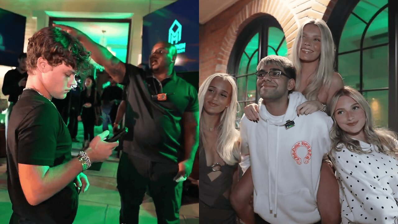 N3on Gets Jack Doherty Banned and Steals His Girls