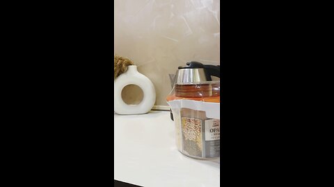 Kitchen containers by SKI opal | #asmrsounds #kitchen #container #organisers #asmr