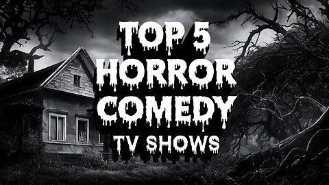 Chills and Chuckles: Ranking the Best Monster Comedy Series