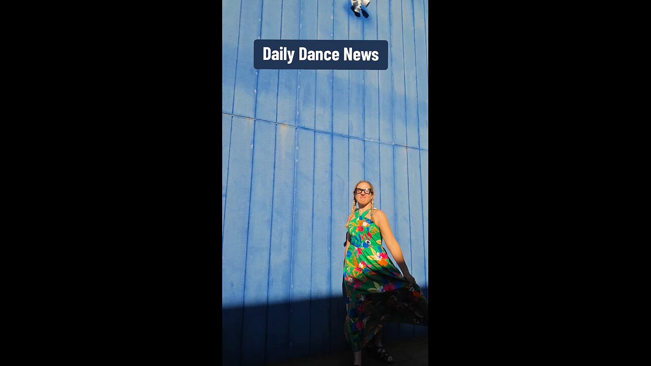 Daily Dance News