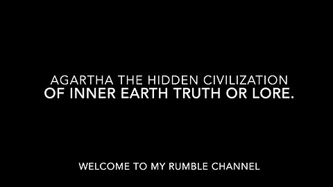 Agartha the Hidden Civilization of Inner Earth Truth or Lore.