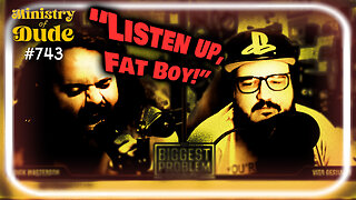 Friday Fatboy Stream | #743