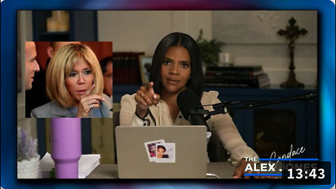 EXCLUSIVE: Candace Owens Receives An Emergency Message Concerning The Macrons' Defamation Suit