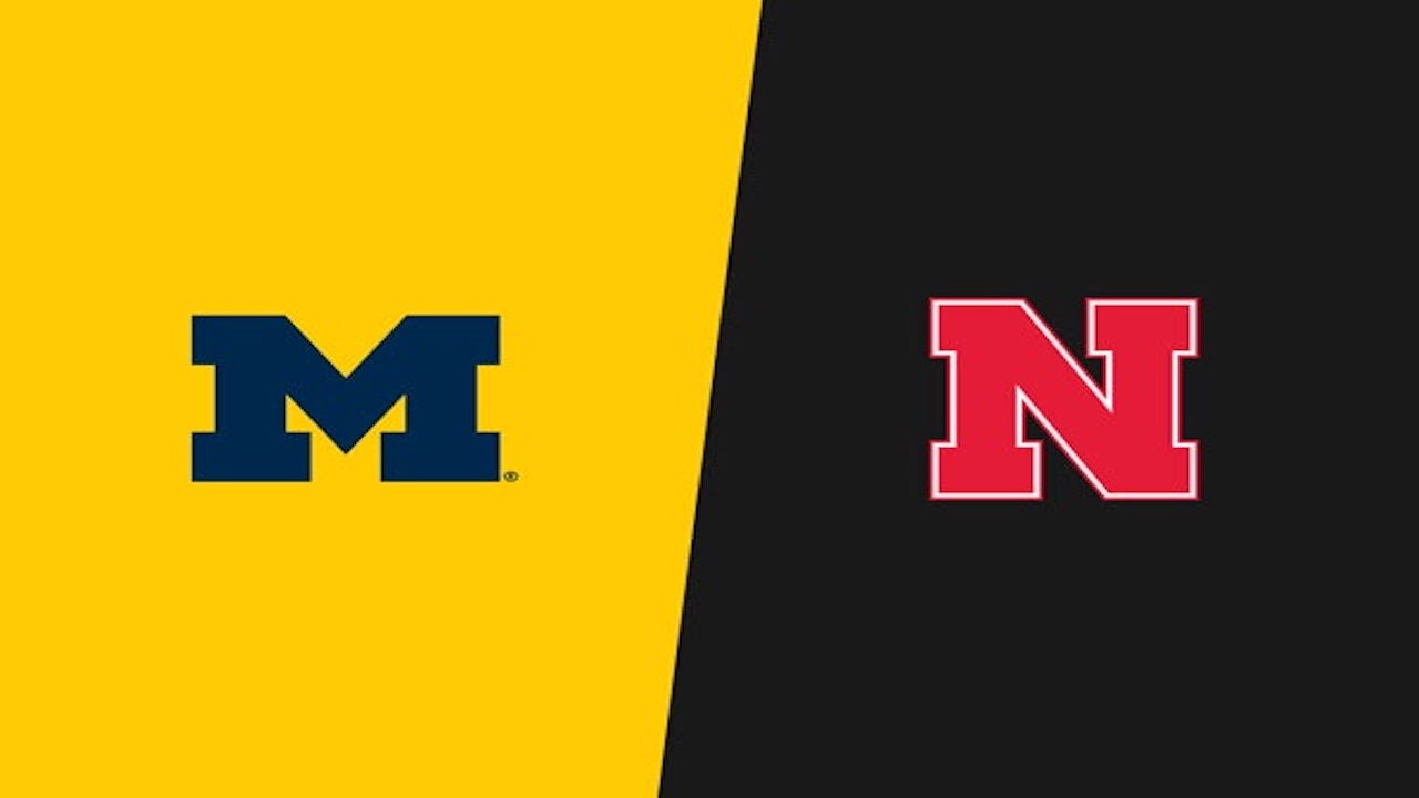 Michigan VS Nebraska 2025