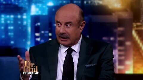 Fathered 174 Kids - And He’s Not Stopping - Dr. Phil