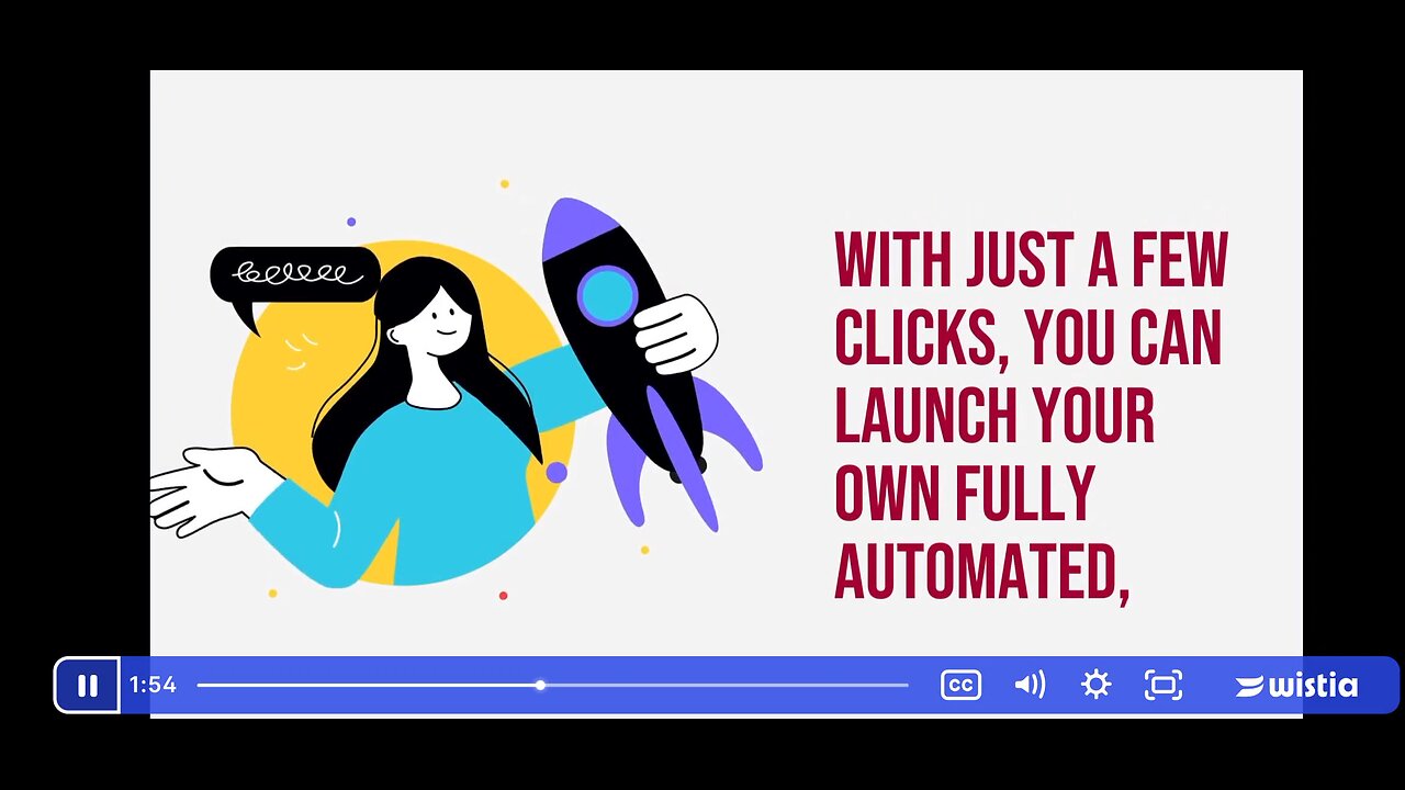 Just Lunch your own fully automatic