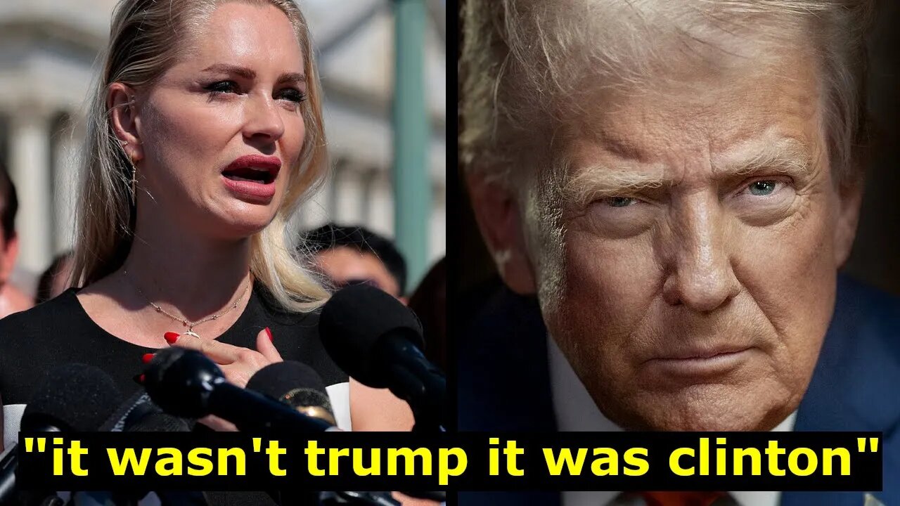 JUST NOW: Epstein survivors interview didn't go as planned 😂😂 😂