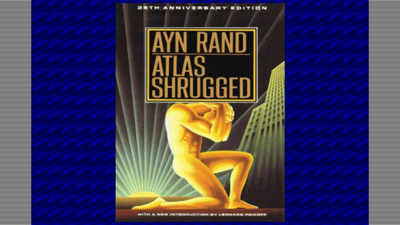John Galt and Friends — Roundtable at Galt's Gulch; (excerpt from Atlas Shrugged by Ayn Rand)