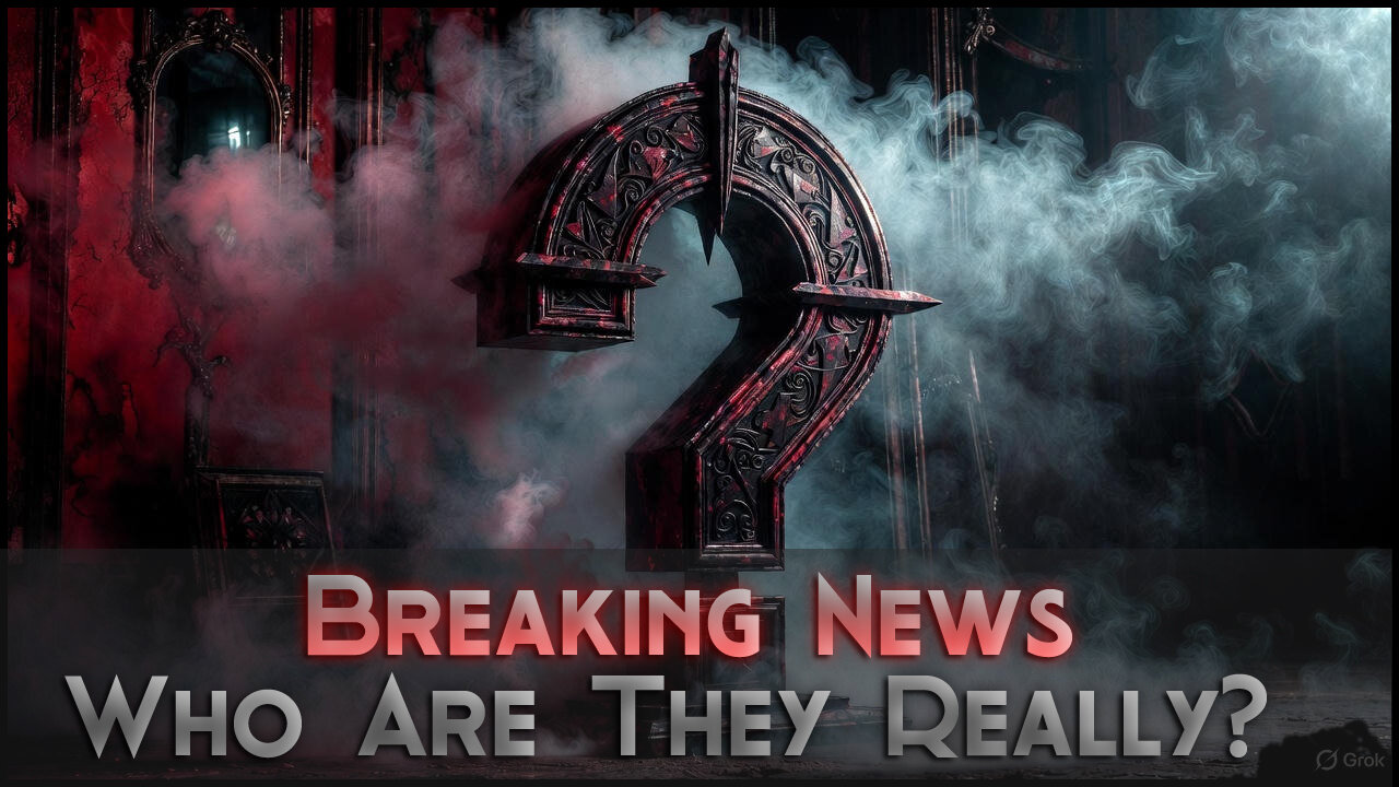 BREAKING NEWS! CAN YOU GUESS WHERE THESE IMAGES WERE FOUND?