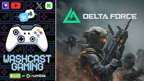 Diving into some Delta Force!