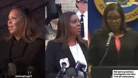Letitia James repeatedly claimed that no matter how powerful you are, no matter how rich you are