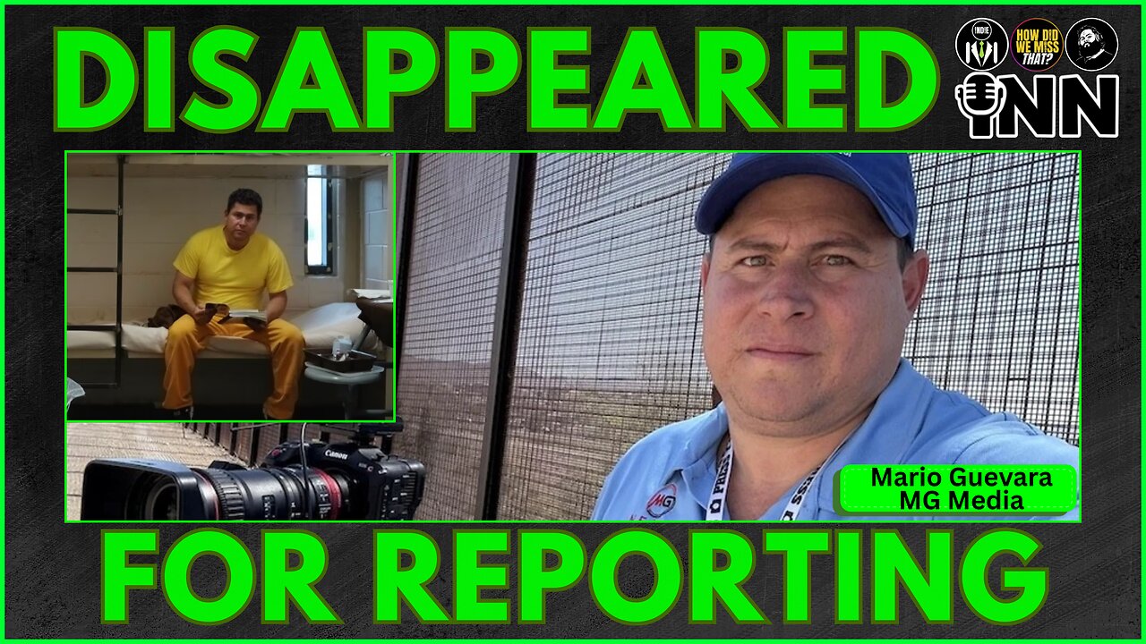 JOURNALISM IS NOT A CRIME! Exposing CBP Crimes? Publishers say “Take That Somewhere Else!”