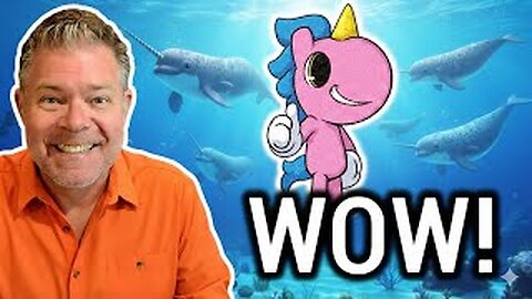 CRAZY DATA: Power in the Particles: Why the $UFD - Unicorn Fart Dust