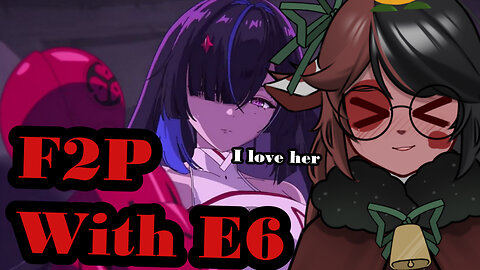 First and only F2P with E6 Chizuru day 1