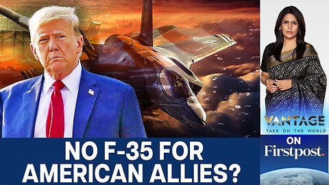 Trump's Tariffs Are Backfiring: Allies Cancel Billion-Dollar Jet Deals| Vantage With Palki Sharma
