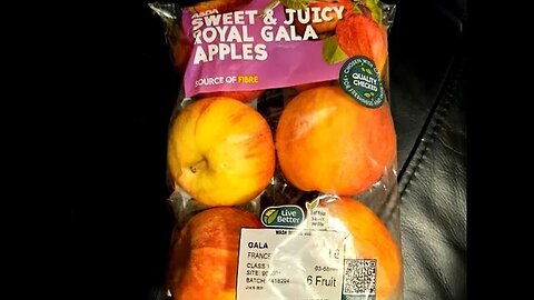 "Discover the Revolutionary Everlasting Apples at ASDA UK for Extended Freshness"