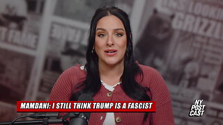 Mamdani says Trump is still a fascist despite cordial meeting | NY POSTcast